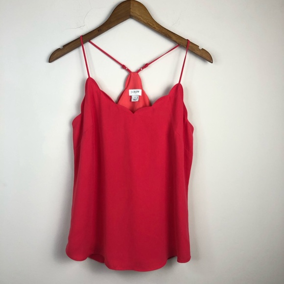 J.Crew Spaghetti Strap Tank - Picture 2 of 10
